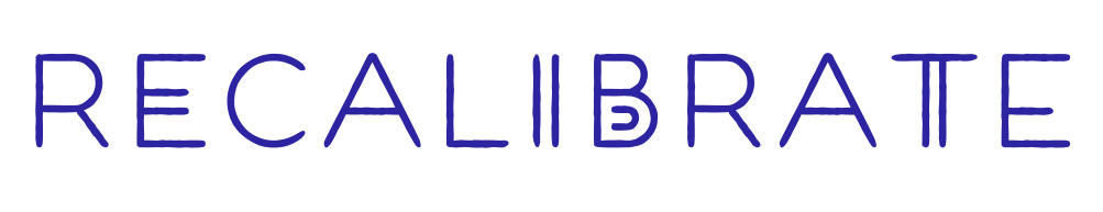 Recalibrate Logo